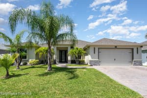 840 Hawks Ridge Court, Palm Bay, FL 32905 - MLS#1056432
