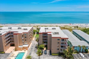 1527 S Atlantic Ave, 201, Cocoa Beach, FL 32931 - MLS#1056434