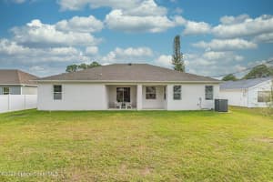 1717 Dalroy Street, Palm Bay, FL 32907 - MLS#1056437