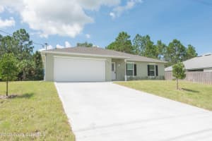 384 J T Sancho Street, Palm Bay, FL 32908 - MLS#1056441