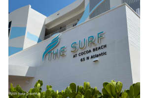 65 Atlantic Avenue, Cocoa Beach, FL 32931 - MLS#1056448