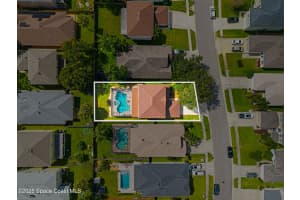 2280 Brookshire Circle, Melbourne, FL 32904 - MLS#1056457