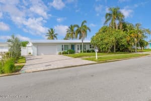 449 Penguin Drive, Satellite Beach, FL 32937 - MLS#1056475