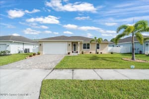 984 Captiva Island Circle, Palm Bay, FL 32908 - MLS#1056477