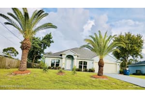 442 Godfrey Road, Palm Bay, FL 32909 - MLS#1056479