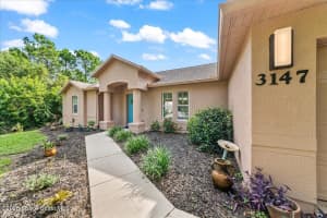 3147 Winchester Avenue, Palm Bay, FL 32909 - MLS#1056481