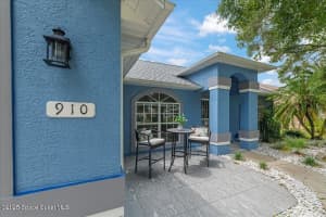 910 Deer Run Drive, Melbourne, FL 32940 - MLS#1056482