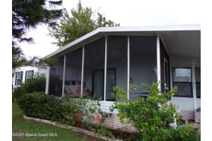 815 Sapodilla Drive, Barefoot Bay, Fl 32976, Barefoot Bay