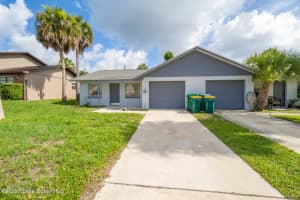 1712 Stewart Place, Melbourne, FL 32935 - MLS#1056519