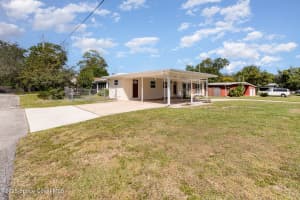 116 Hilltop Drive, Titusville, FL 32796 - MLS#1056527
