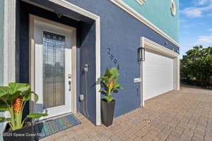 2694 Atlantic Avenue, Cocoa Beach, FL 32931 - MLS#1056535