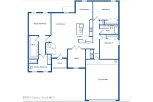 550 Halifax Street, Palm Bay, FL 32908 - MLS#1056536