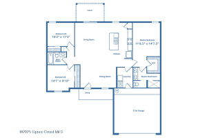 3373 Madden Avenue, Palm Bay, FL 32908 - MLS#1056537