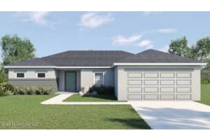 461 Frost Road, Palm Bay, FL 32908 - MLS#1056542