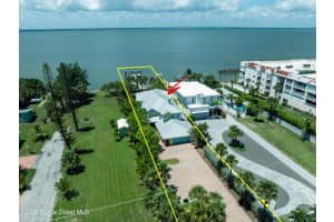 3412 Atlantic Avenue, Cocoa Beach, FL 32931 - MLS#1056553