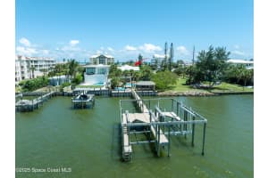 3412 Atlantic Avenue, Cocoa Beach, FL 32931 - MLS#1056553
