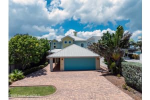 3412 Atlantic Avenue, Cocoa Beach, FL 32931 - MLS#1056553