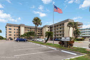 4100 Ocean Beach Boulevard, Cocoa Beach, FL 32931 - MLS#1056561