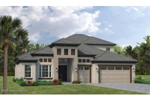 2353 Edestus Dr, Melbourne, FL 32940, Sold 09/05/25