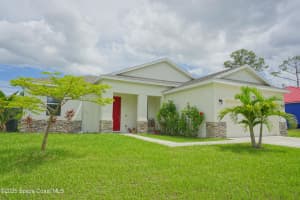 1909 Thomasville Avenue, Palm Bay, FL 32909 - MLS#1056598