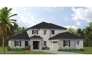 2323 Edestus Dr, Melbourne, FL 32940, Sold 09/08/25