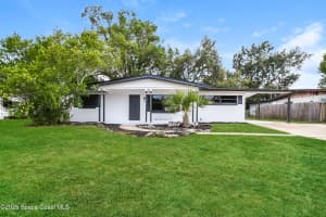 295 Bel Aire Drive, Merritt Island, Fl 32952, Merritt Island