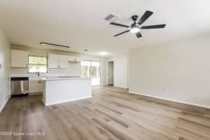 295 Bel Aire Drive, Merritt Island, FL 32952 Sold 10/03/25