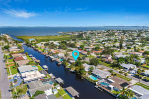 1430 Holiday Boulevard, Merritt Island, FL 32952 - MLS#1056623