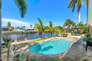1430 Holiday Boulevard, Merritt Island, FL 32952 - MLS#1056623