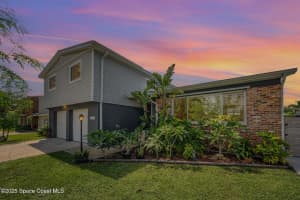 1715 Hubbard Drive, Rockledge, FL 32955 Sold 10/31/25