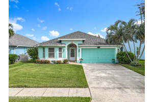 1360 Olde Bailey Lane, Melbourne, FL 32904 - MLS#1056637
