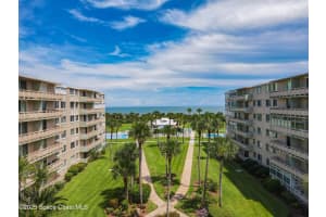 2020 Atlantic Avenue, Cocoa Beach, FL 32931 - MLS#1056645