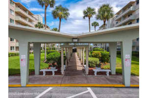 2020 Atlantic Avenue, Cocoa Beach, FL 32931 - MLS#1056645