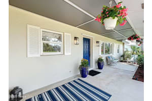 201 Woody Circle, Melbourne Beach, FL 32951 - MLS#1056652