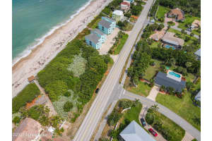 201 Woody Circle, Melbourne Beach, FL 32951 - MLS#1056652