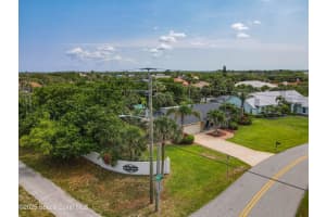 201 Woody Circle, Melbourne Beach, FL 32951 - MLS#1056652
