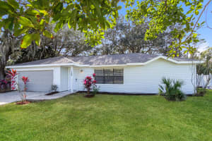 134 Inez Street, Palm Bay, FL 32909 - MLS#1056662