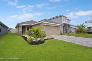 1117 Canfield Circle, Palm Bay, FL 32909 - MLS#1056664