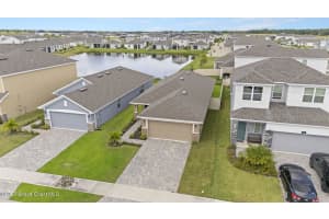 1117 Canfield Circle, Palm Bay, FL 32909 - MLS#1056664