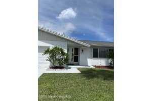 1380 Holiday Boulevard, Merritt Island, FL 32952 - MLS#1056681