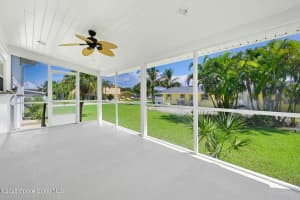 100 Cat Cay Lane, Indian Harbour Beach, FL 32937 - MLS#1056682
