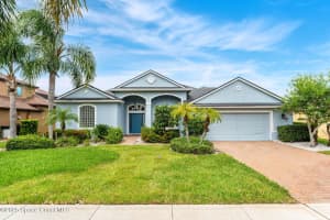 3650 Chardonnay Drive, Rockledge, FL 32955 - MLS#1056693