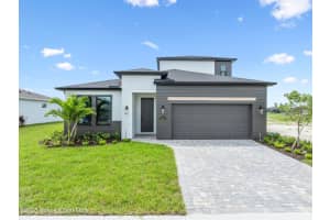 2823 Burnham Lane, Melbourne, FL 32940 - MLS#1056696