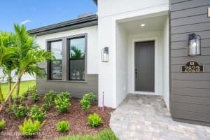 2823 Burnham Lane, Melbourne, FL 32940 - MLS#1056696