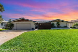 56 Yacht Haven Drive, Cocoa Beach, FL 32931 Sold 10/28/25