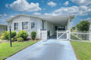 1109 Tequesta Drive, Barefoot Bay, FL 32976 Sold 02/17/26