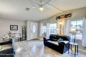 1109 Tequesta Drive, Barefoot Bay, FL 32976 Sold 02/17/26