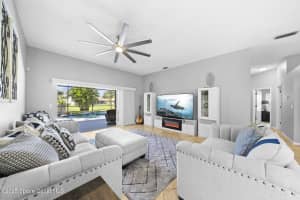 867 Villa Drive, Melbourne, FL 32940 - MLS#1056728