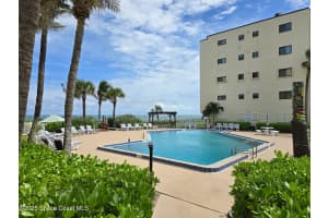 1455 Highway A1a Highway, Satellite Beach, FL 32937 - MLS#1056740