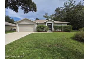 1336 Wilderness Lane, Titusville, FL 32796 - MLS#1056742